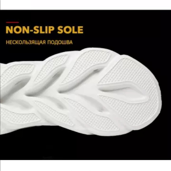 COMING SOON Breathable Sneakers - Picture 4 of 5